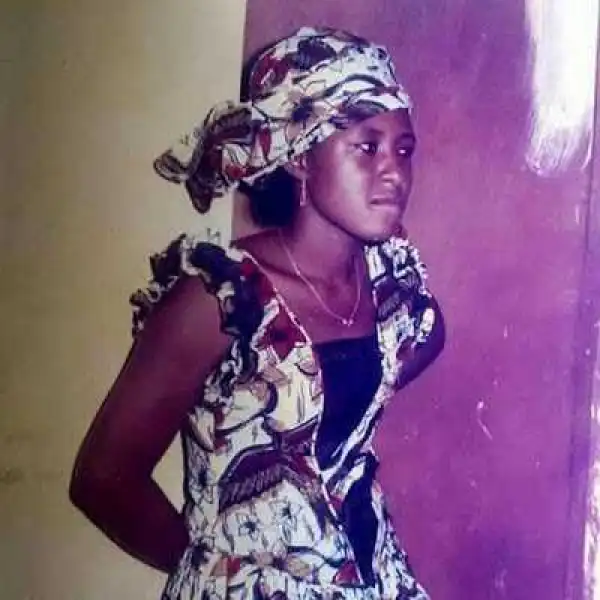 Checkout A Throwback Photo Of Aisha Buhari As A Young Woman